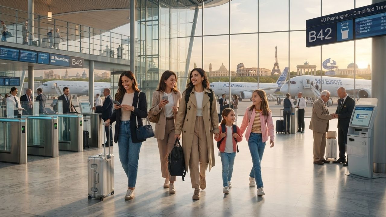 European Union Adopts New Aviation Passenger Protections Guaranteeing Free Personal Items and Transparent Flight Pricing