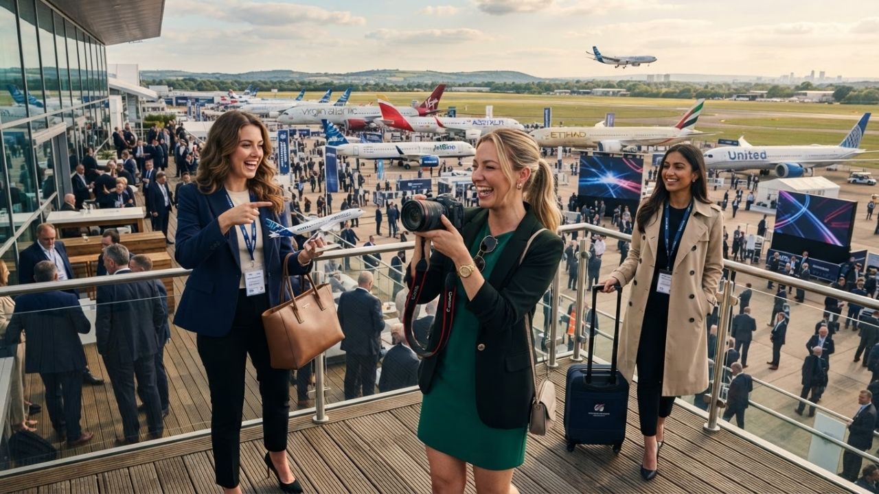 How Riyadh and Manila are Positioning for Cultural Tourism Growth Amid Multi-Billion Dollar Aircraft Commitments at Farnborough Airshow in 2026