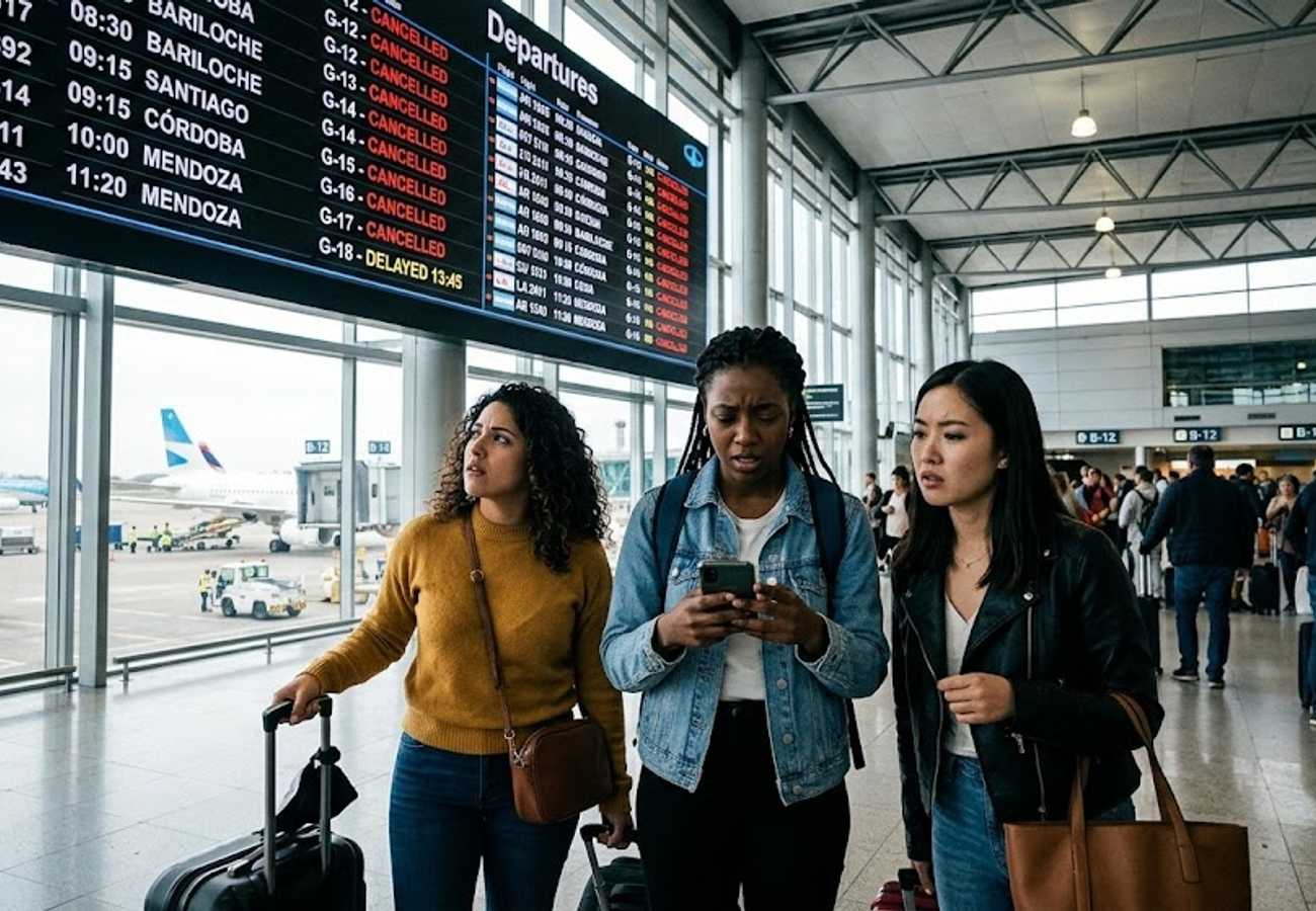 Flybondi Airlines Cancels Six Flights at Jorge Newbery Airport, Disrupting Argentina-Brazil 2026