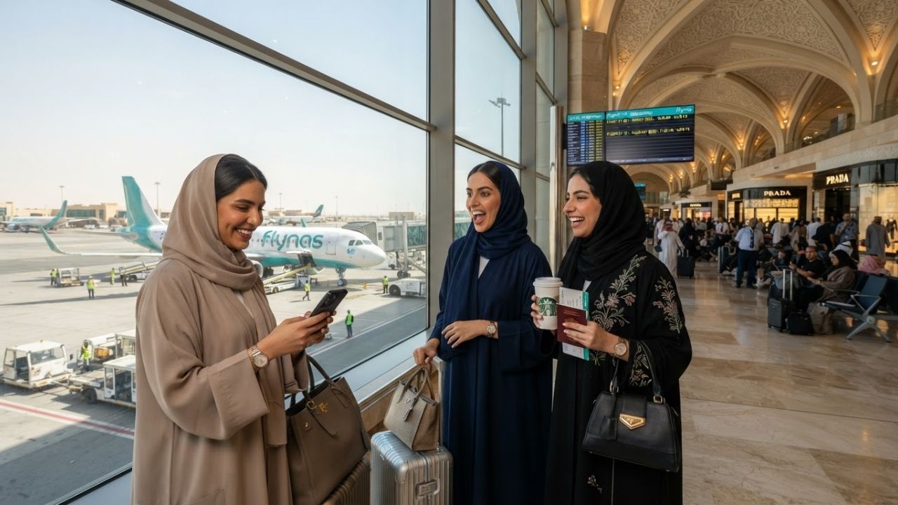 Flynas Launches Direct Riyadh to Munich and Budapest Flight Routes