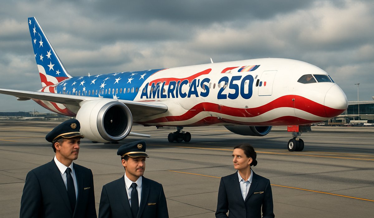Aviation Takes Flight in Historic Display: How the U.S. Air Force Marks America's 250th Birthday