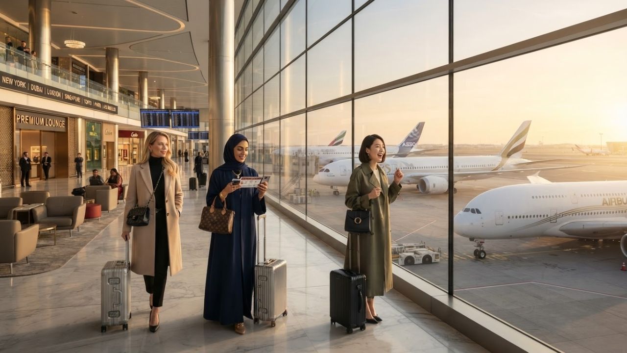United Delta American Emirates Singapore Airlines and Lufthansa Accelerate Premium Cabin Expansion as Aviation Industry Splits Into Luxury and Basic Economy Tiers