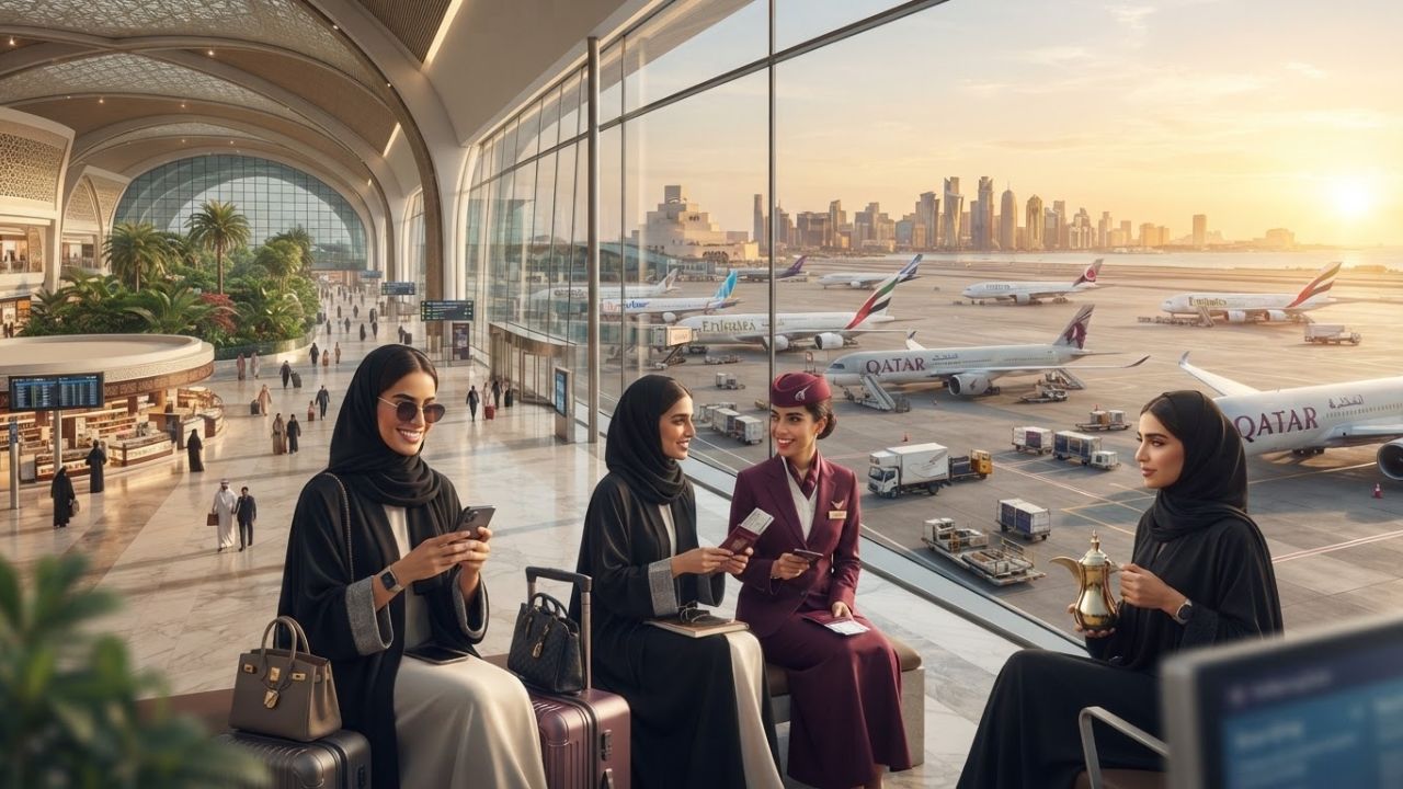 How Doha is Promoting Mangrove Eco-Tourism and Heritage Preservation Efforts Following Flight Delays at Hamad International Airport in 2026