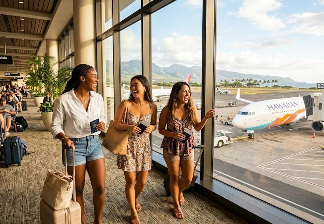 Hawaiian Airlines to Replace Boeing 717 Fleet With Boeing 737-800 Aircraft for Interisland Service by 2028