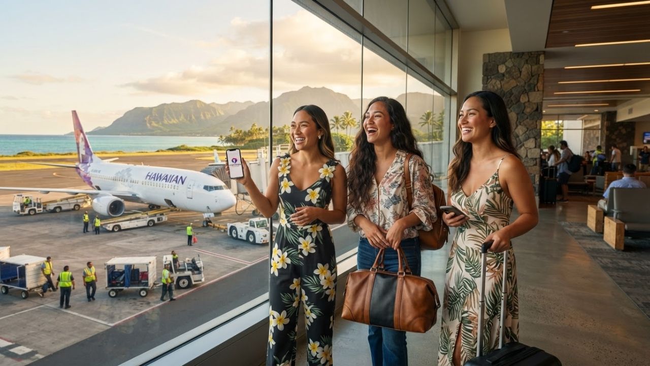Hawaiian Airlines to Replace Boeing 717 Fleet with Boeing 737-800s for Interisland Flights Starting 2028