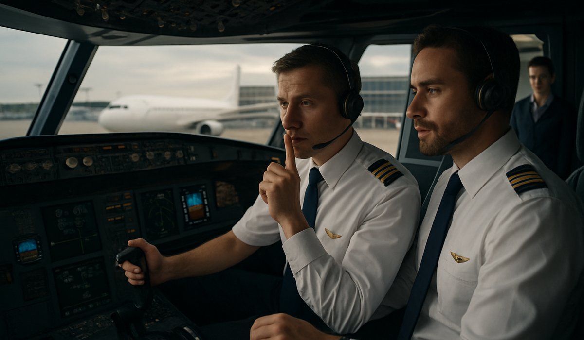 Pilot Communication Lapses Expose Critical Gaps in Air Traffic Control Systems