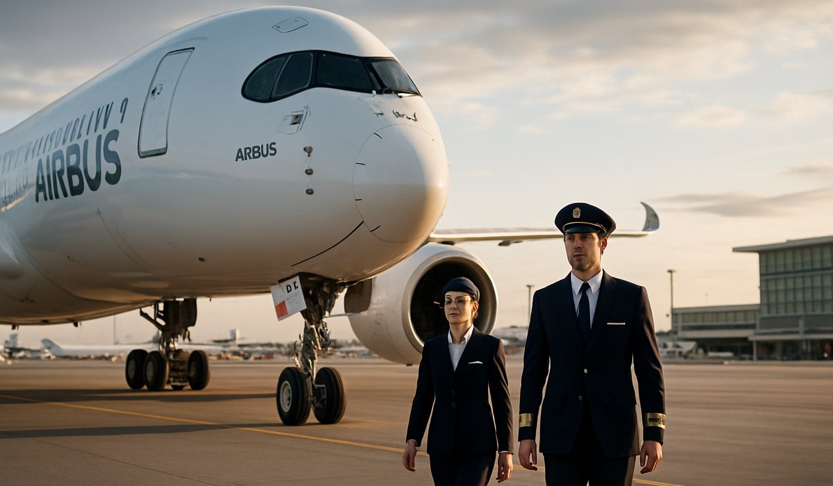 Airbus Successfully Resolves A350 Structural Defect Through Precision Engineering—Avoiding Costly Fleet Grounding
