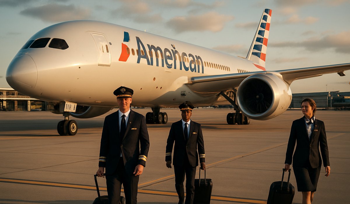 American Airlines' Premium-Focused Boeing 787-9P Signals Major Shift in Ultra-Long-Haul Strategy