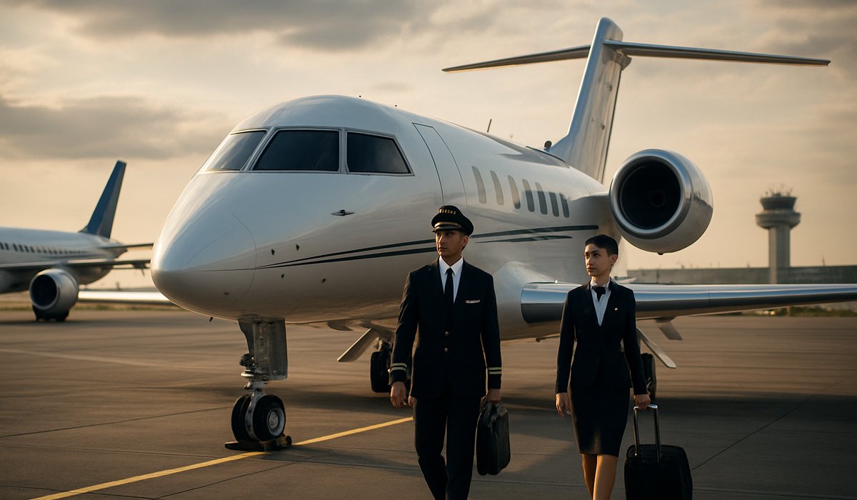 Large-Cabin Private Jets Now Command 65% of Luxury Charter Market in Historic 2026 Shift