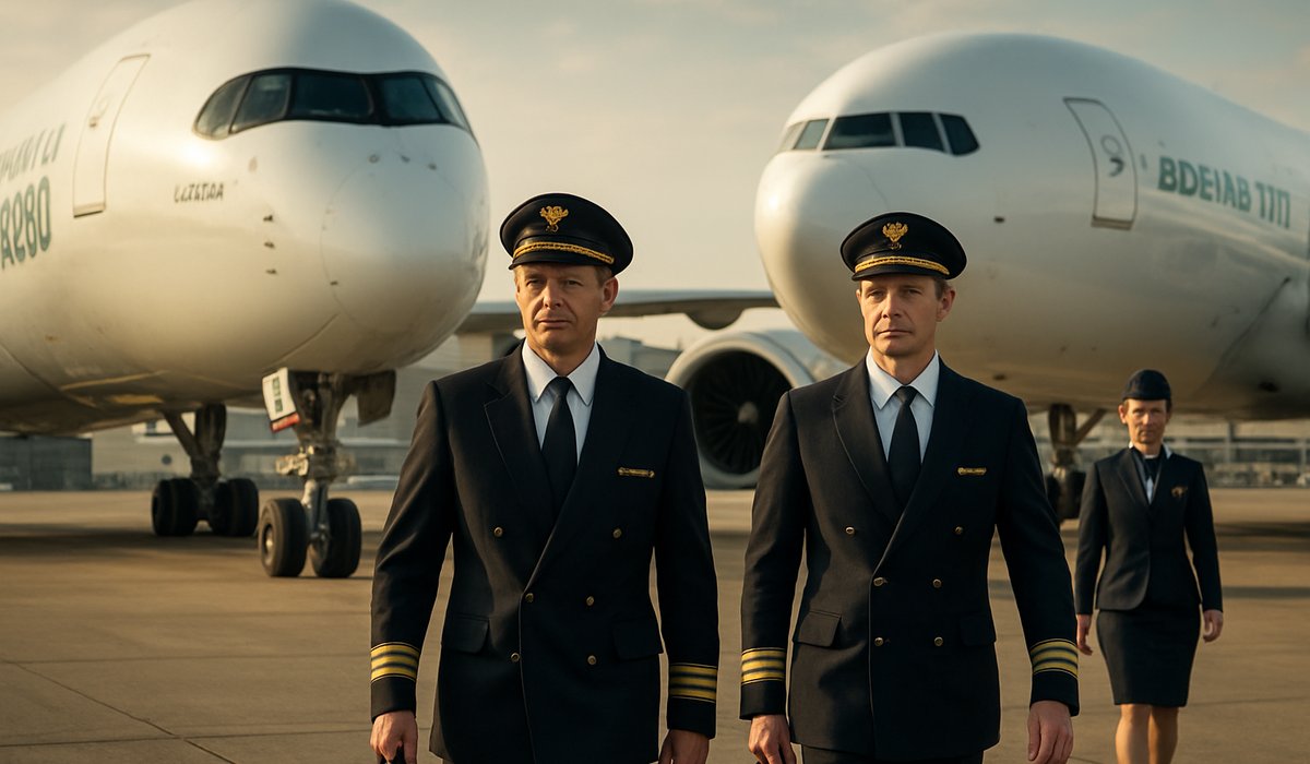 Cockpit Economics: How Aircraft Type Shapes Pilot Compensation in 2026's Competitive Aviation Market