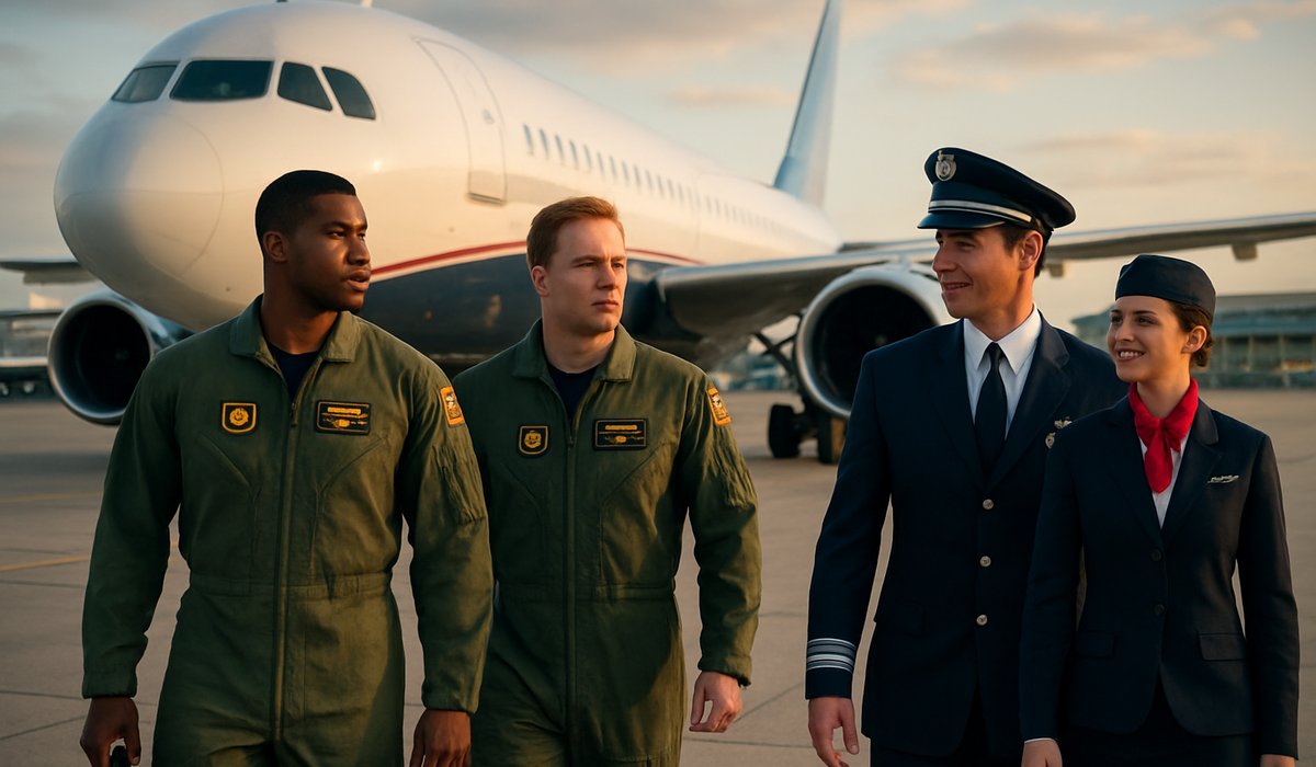 US Military Aviation Pay Gap Widens: Army Warrant Officers Earn Significantly Less Than Air Force Pilots in 2026