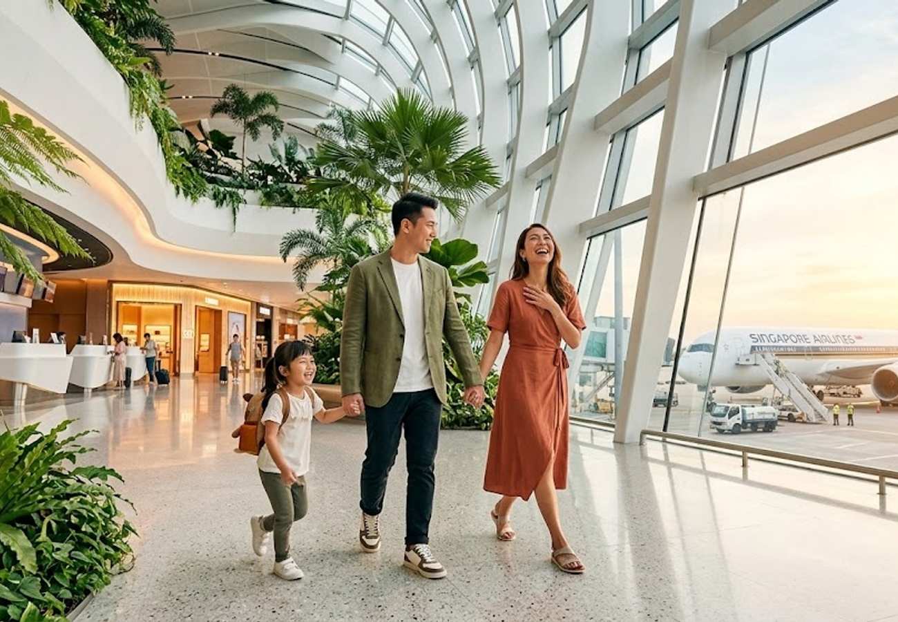 IATA 2025 Statistics Reveal Asia Dominance and 4.5% Surge in Global Premium Air Travel Demand