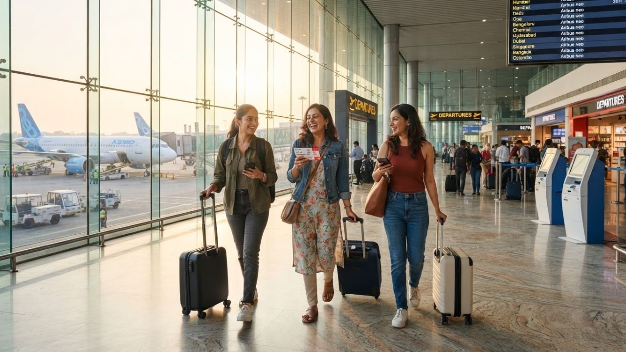 IndiGo Launches Unbundled Lite Fare for Cabin Baggage-Only Travel