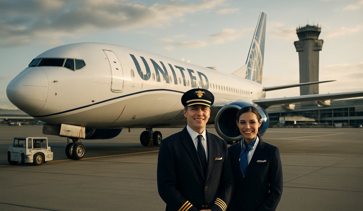 United Airlines Restores Service to Utah's Gateway City After Two-Year Suspension