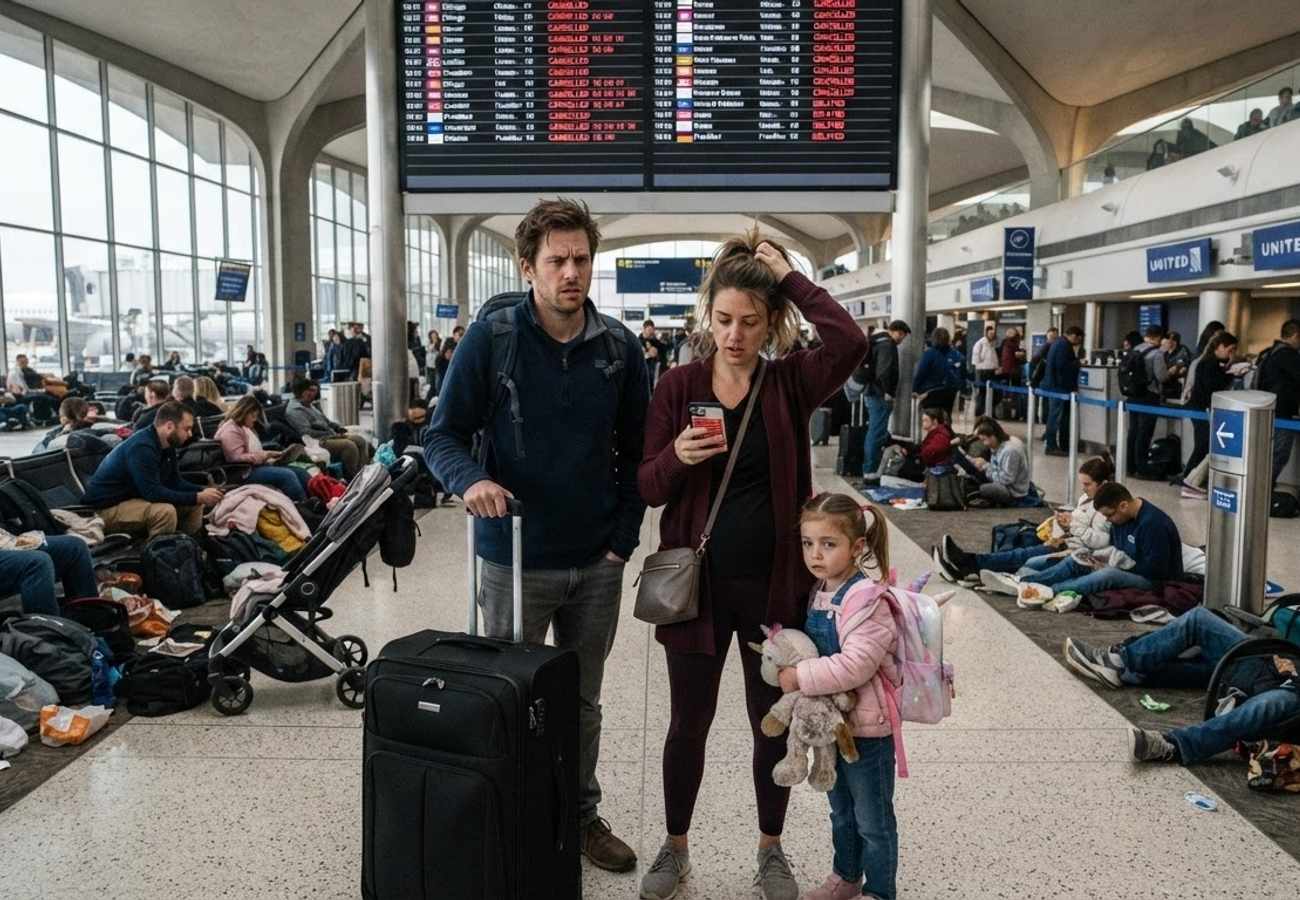 JetBlue Delta and Southwest Suspend Seven Flights at Tampa International Airport Impacting Routes to Zurich and Phoenix