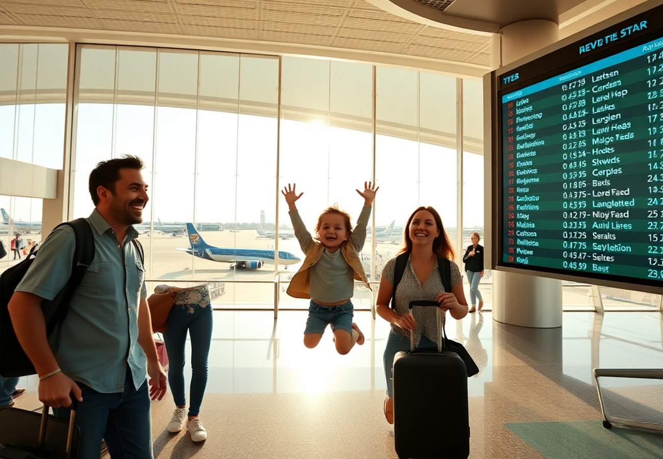 JetBlue Expands Fort Lauderdale Hub to 125 Daily Departures as Southwest and American Airlines Intensify South Florida Competition 2026