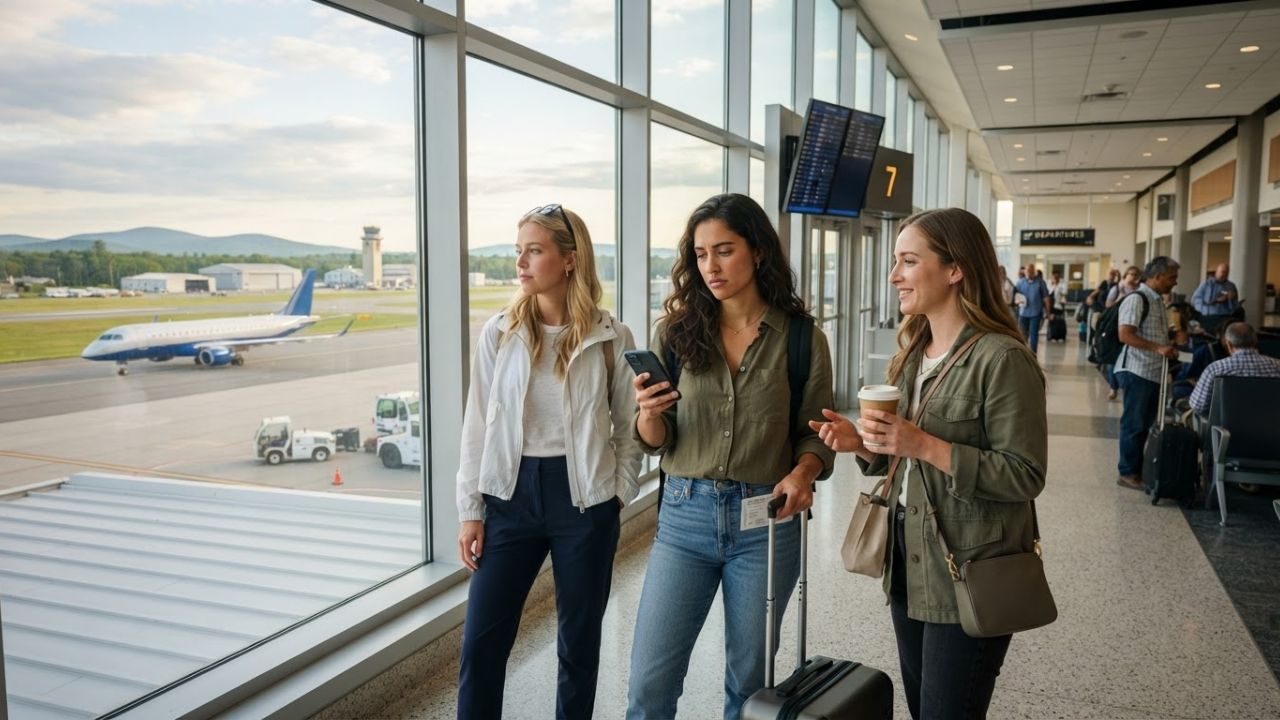 JetBlue Manchester Airport Service Ends 2026