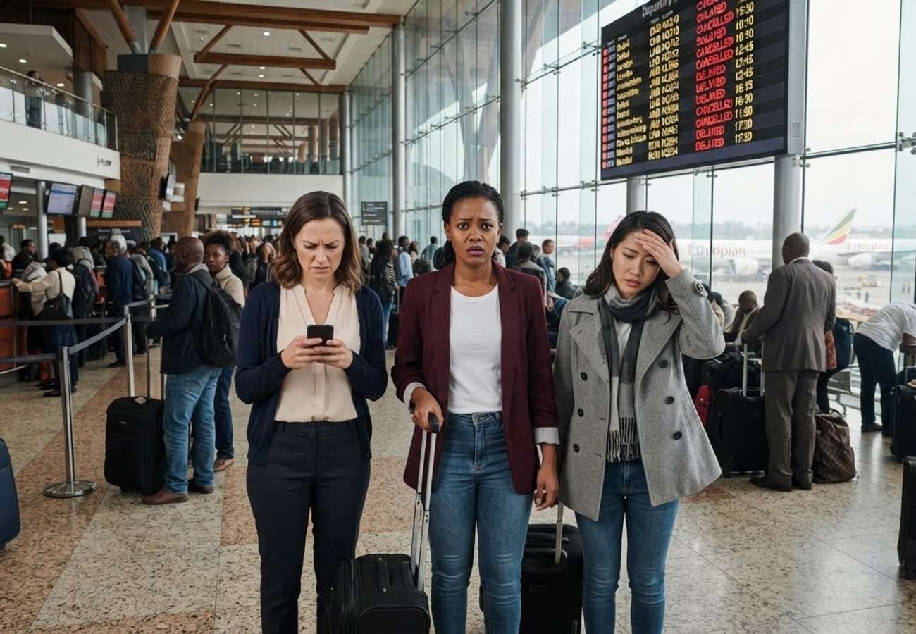 Kenya Airways Nairobi to New York Flight Diverts to Nairobi After Technical Failure Over Chad 2026