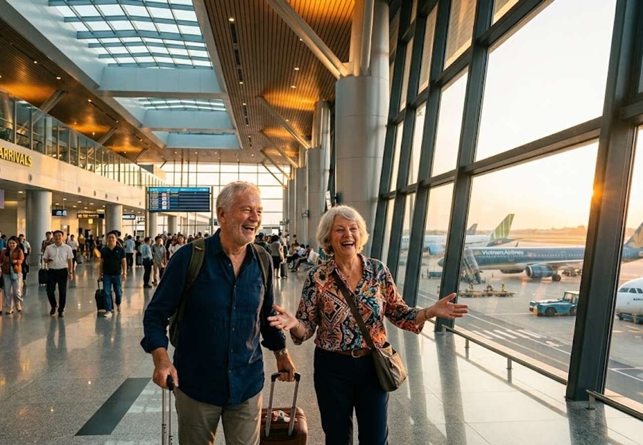 Lufthansa, Air France, British Airways Lead Vietnam Route Expansion Surge in 2026