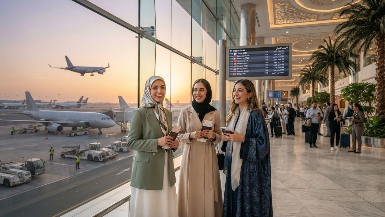 Middle East Airlines Restore Syria Flight Networks 2026