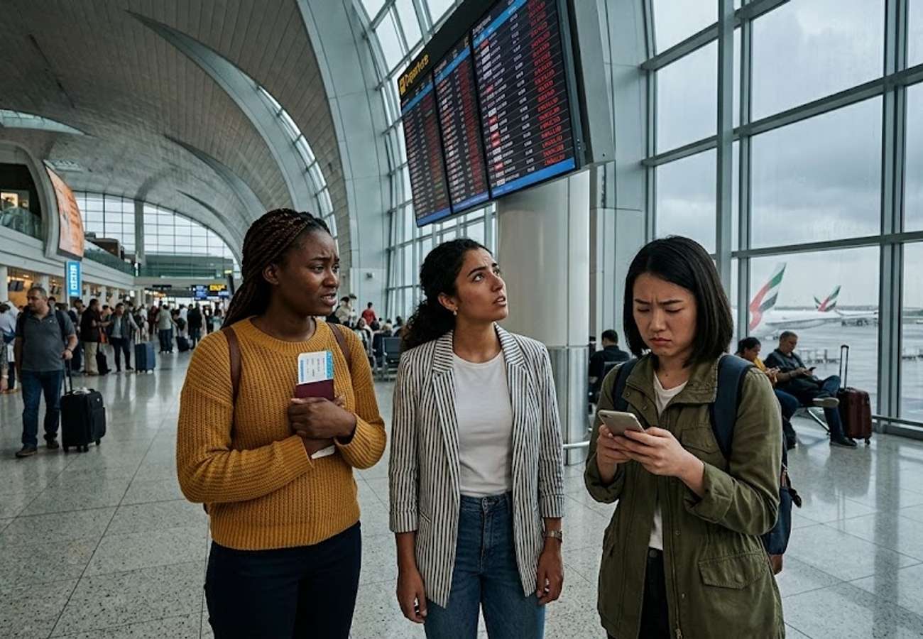 Middle East Aviation Crisis 2026: 811 Flight Delays and 196 Cancellations Hit Gulf Hubs