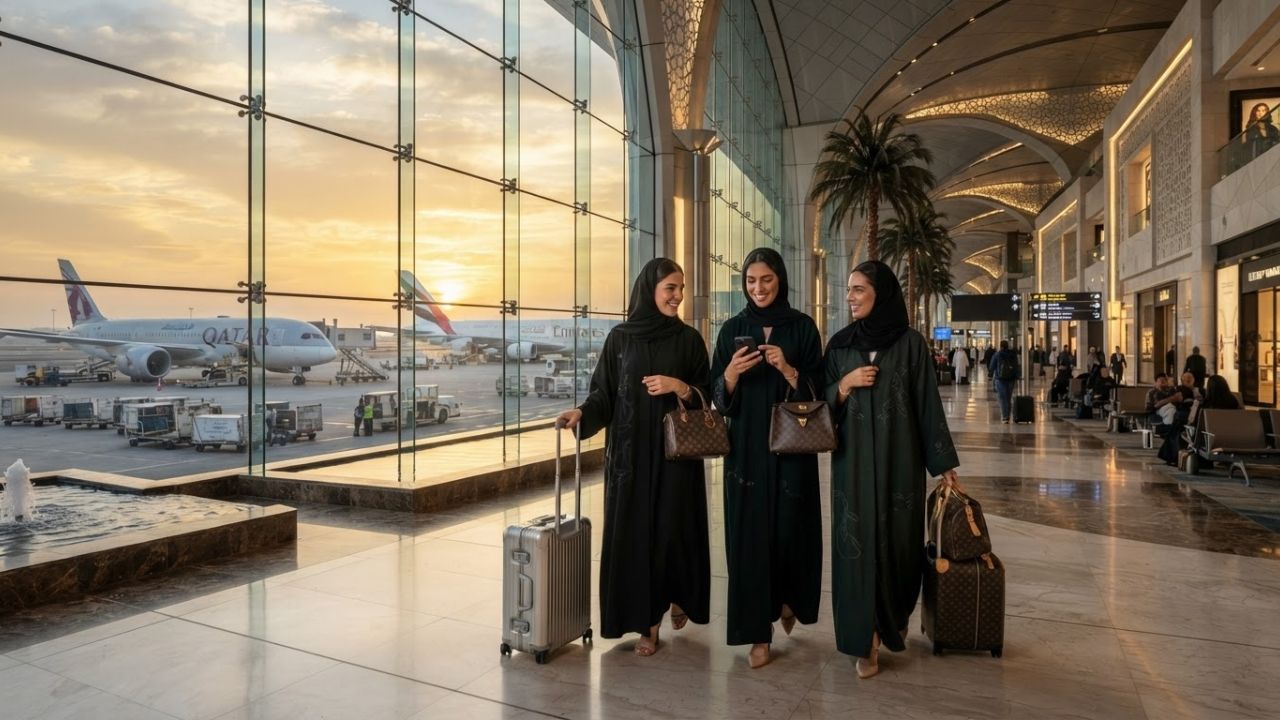 Iran US Strikes Disrupt Middle East Aviation Forcing Flight Suspensions to Dubai Doha and Riyadh Through Late October 2026