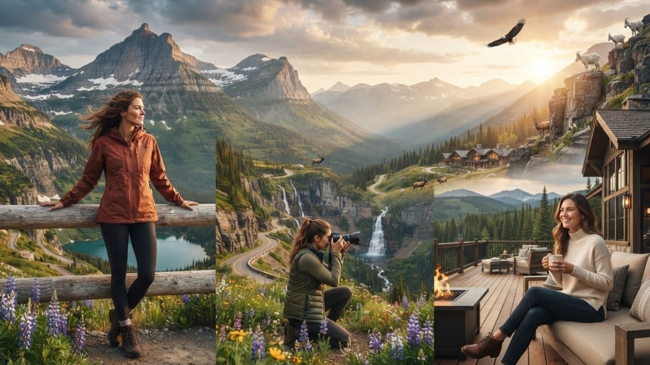 Montana Tourism Shifts to High-Value Strategy as Nonresident Spending Hits Record $5.6 Billion Amid Glacier National Park Rule Changes: Everything You Need to Know