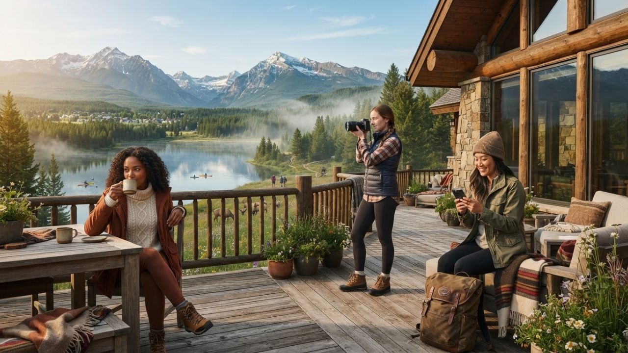 Montana Short-Term Rentals Generate $755 Million in Visitor Spending and Support 5,559 Jobs Statewide, University Study Finds