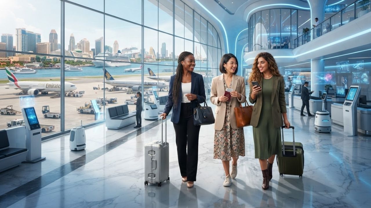 IBS Group Launches Naviq Technology to Drive Artificial Intelligence Adoption Across Global Airlines Airports and Tourism Companies