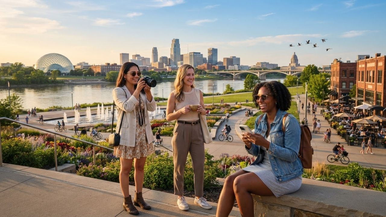 How Nebraska's Urban and Wildlife Corridors Are Driving Year-Round Tourism Growth Across Ten Cities in 2026