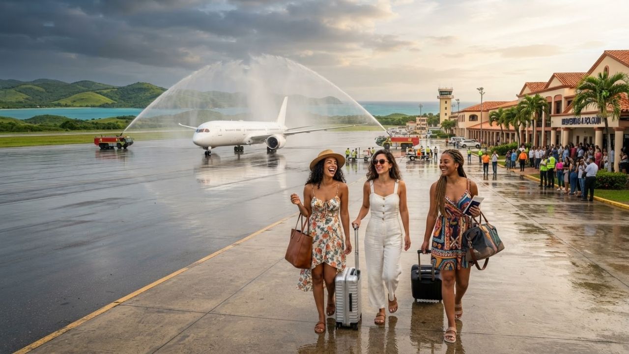 Neos Airlines Launches Direct Rome to Holguín Flights Using Boeing 787 Dreamliners Amid Severe Cuban Aviation Fuel and Tourism Crisis