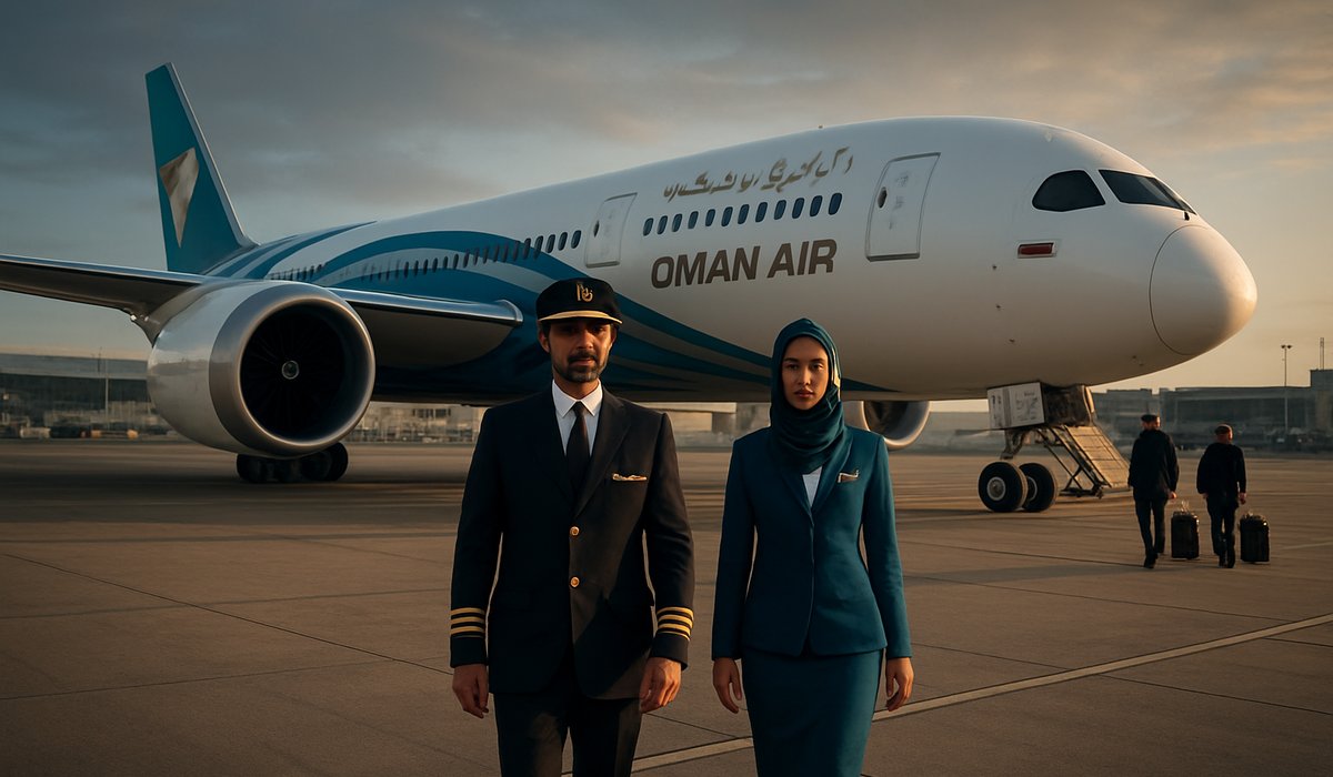Oman Air Launches Five New Nonstop Routes in Aggressive Week-Long Expansion Push