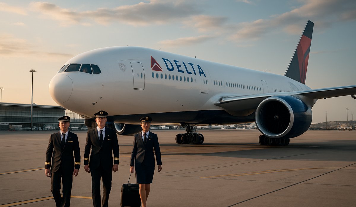 Delta Air Lines' Long-Haul Network Faces Mounting Capacity Challenges as Load Factors Slip Below Industry Standards