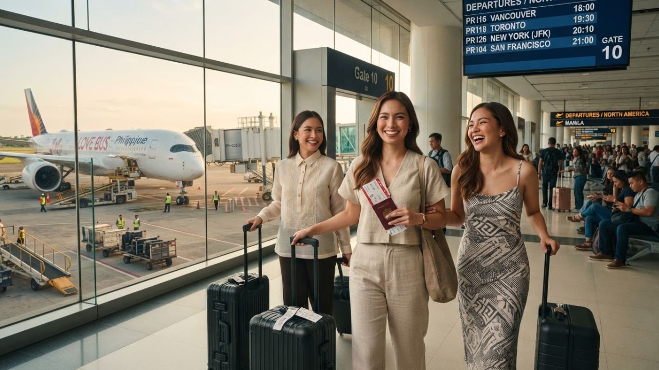 Philippine Airlines Boosts Winter Flight Frequencies to Vancouver, Toronto and New York and Deploys Airbus A350-1000 on Transpacific Routes