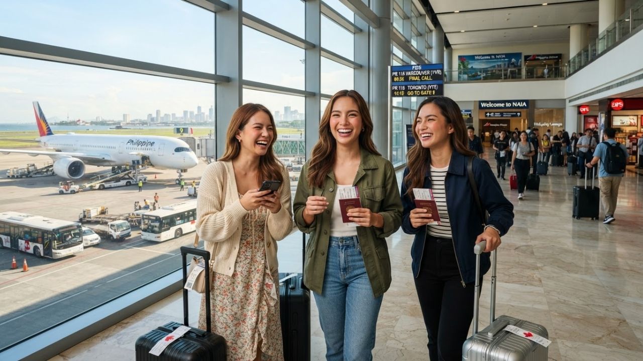 Philippine Airlines Boosts Transpacific Flight Capacity Between Manila and Canadian Gateports of Vancouver and Toronto to Enhance Travel and Economic Ties