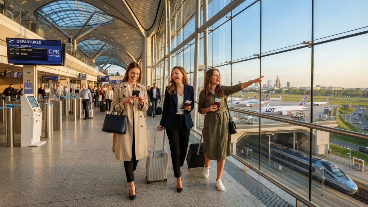 Poland Commences Groundwork for Port Polska Mega Airport Hub to Handle Thirty-Four Million Passengers and Integrate High-Speed Rail Network