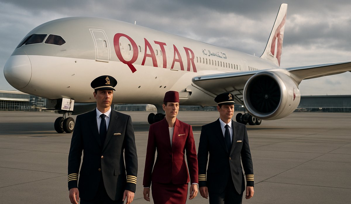 Qatar Airways Confirms Return of Direct 18-Hour Australia Flights to Canberra in December
