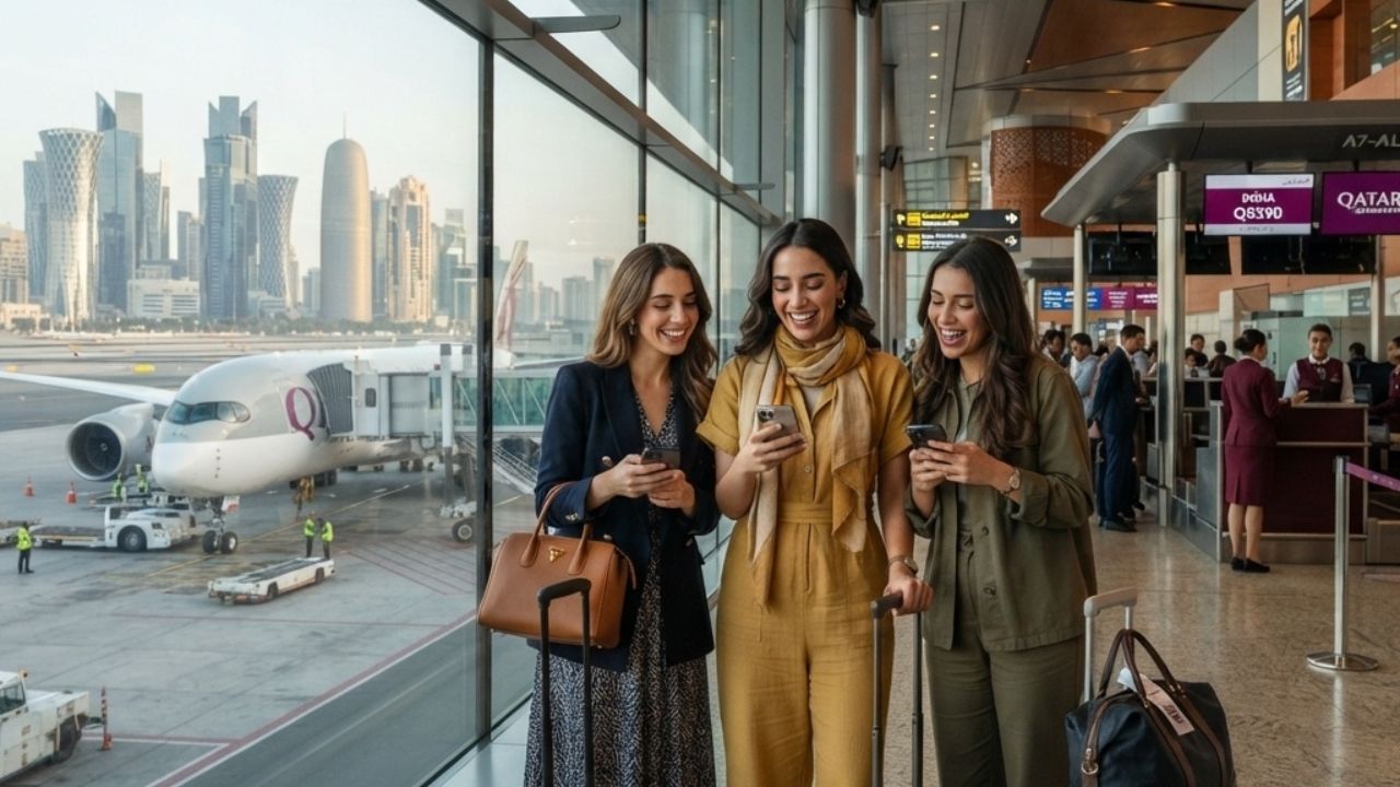 Qatar Airways Prepares for Libya Return After Twelve Year Absence