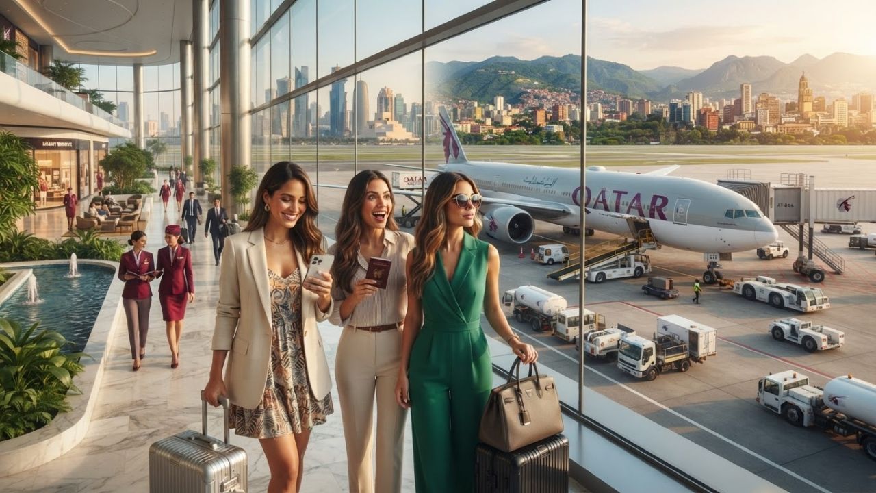 Qatar Airways Postpones New Colombia and Venezuela Flights to September 2026 Under Revised South America Network Strategy