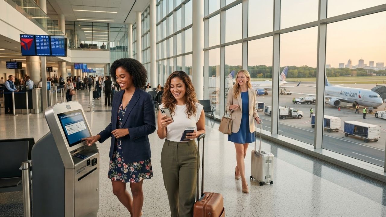 Richmond International Airport Wins Top North American Airport Efficiency Honor