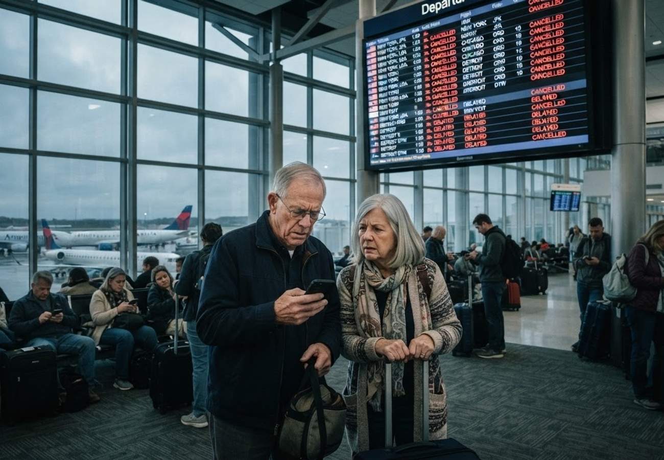 Richmond International Airport Disruptions: 6 Flights to New York, Chicago, and Detroit Canceled in 2026