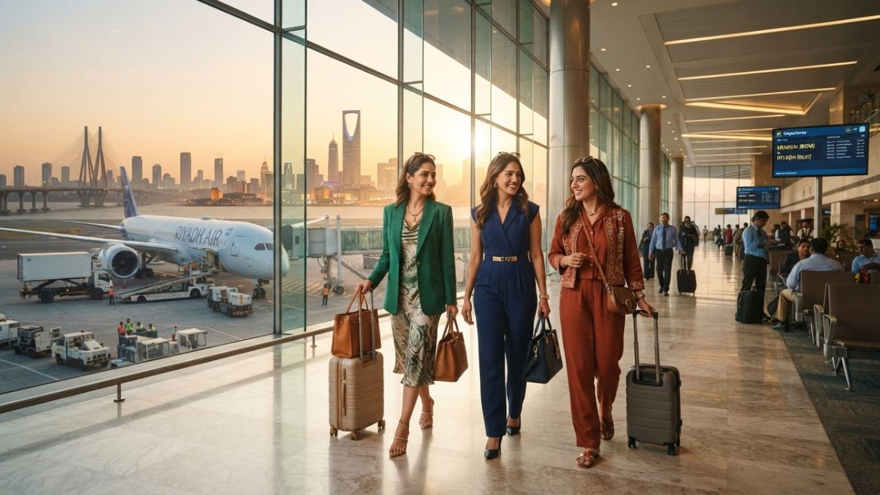 Riyadh Air Confirms Launch of Direct Flights Between Riyadh and Mumbai to Strengthen Bilateral Aviation Connectivity and Market Competition