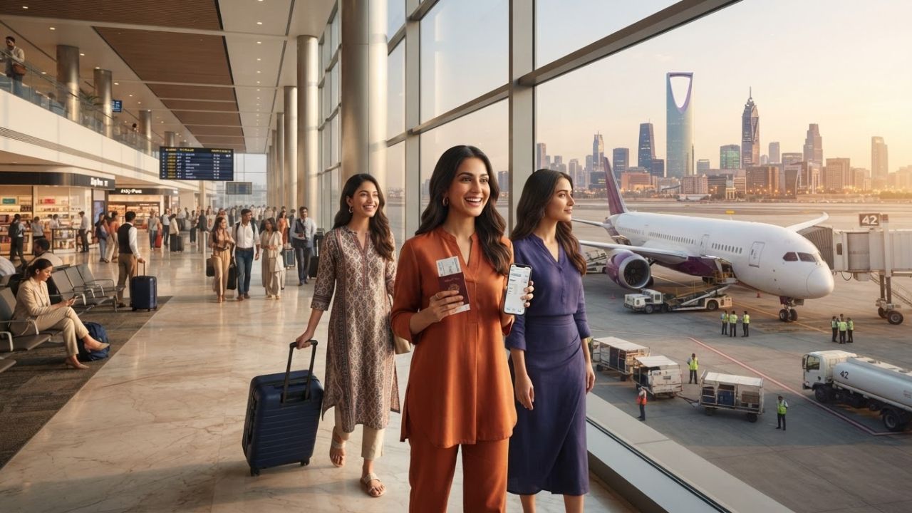 Riyadh Air Launches Bookings for Daily Mumbai Flights with Boeing 787-9 Dreamliners to Expand India-Saudi Connectivity