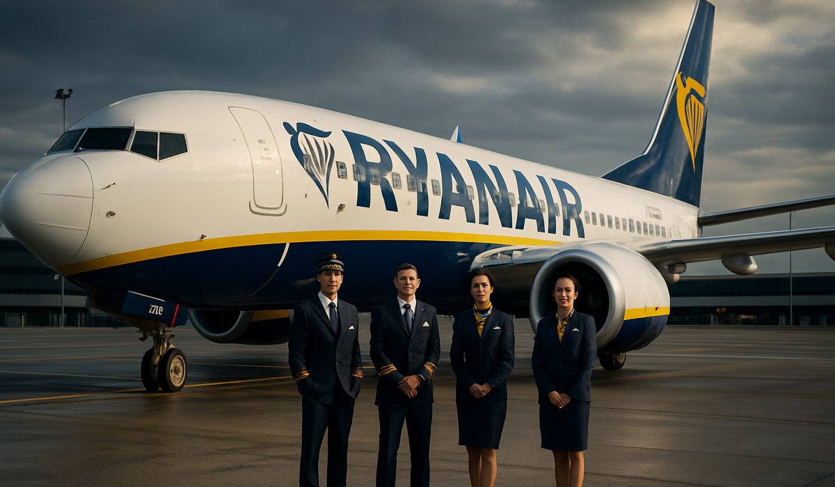 Ryanair's Longest European Routes Set to Expand With Boeing 737 MAX Fleet in 2026