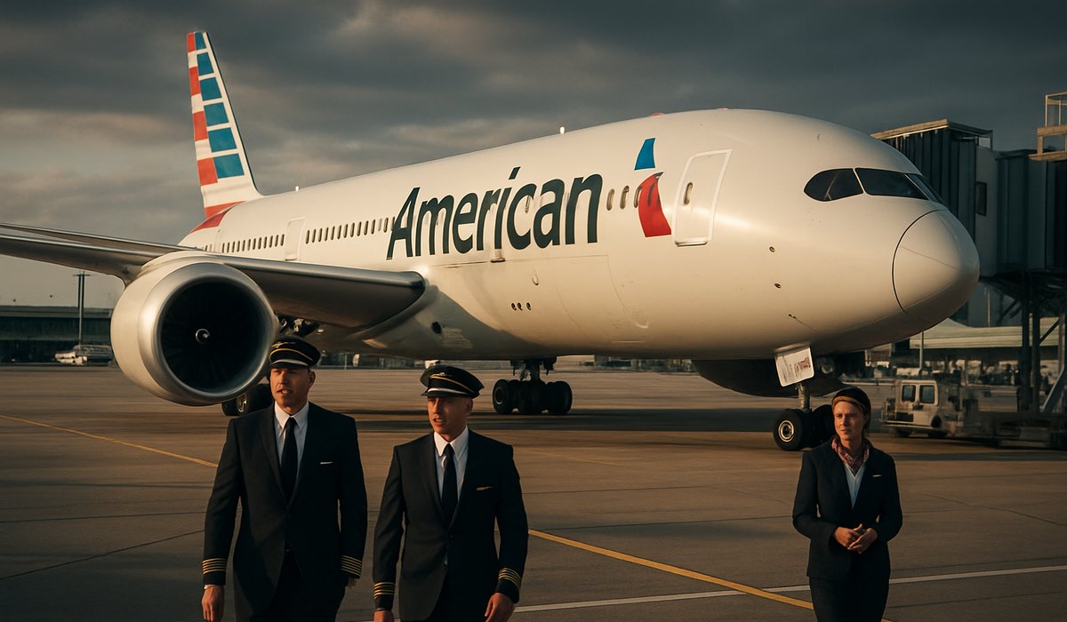 Congressional Travel Chaos: American Airlines Flight Delays Disrupt Capitol Hill Voting Schedule as Aviation Sector Faces Cascading Disruptions
