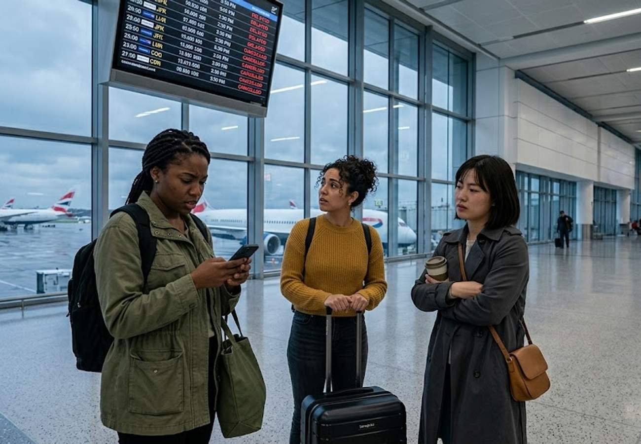 Singapore Airlines, IndiGo, and JetBlue Report 2026 Profitability Crisis Despite Record Passenger Demand