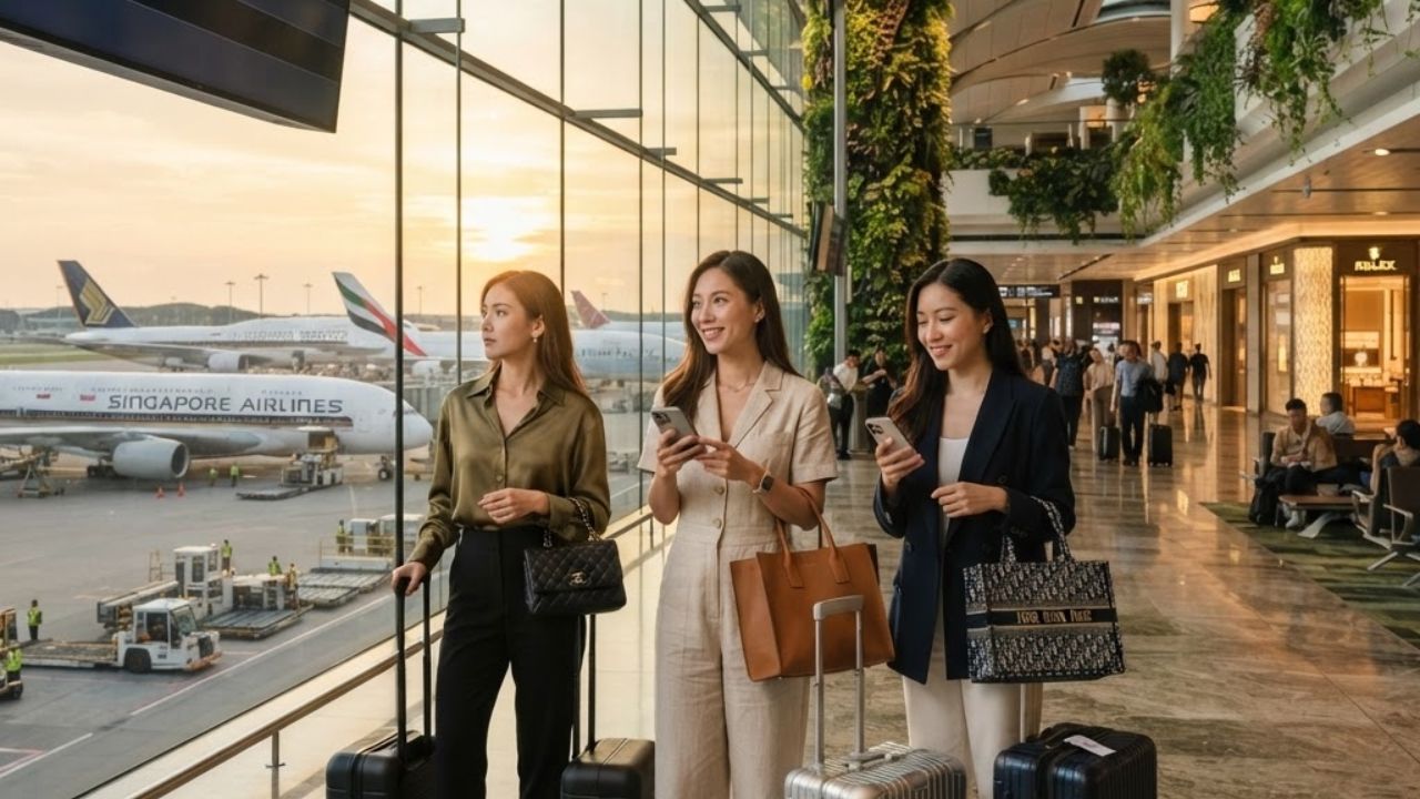 Singapore Airlines and Scoot Extend Suspensions of Direct Flights Connecting Singapore with Dubai and Jeddah Due to Middle East Conflicts