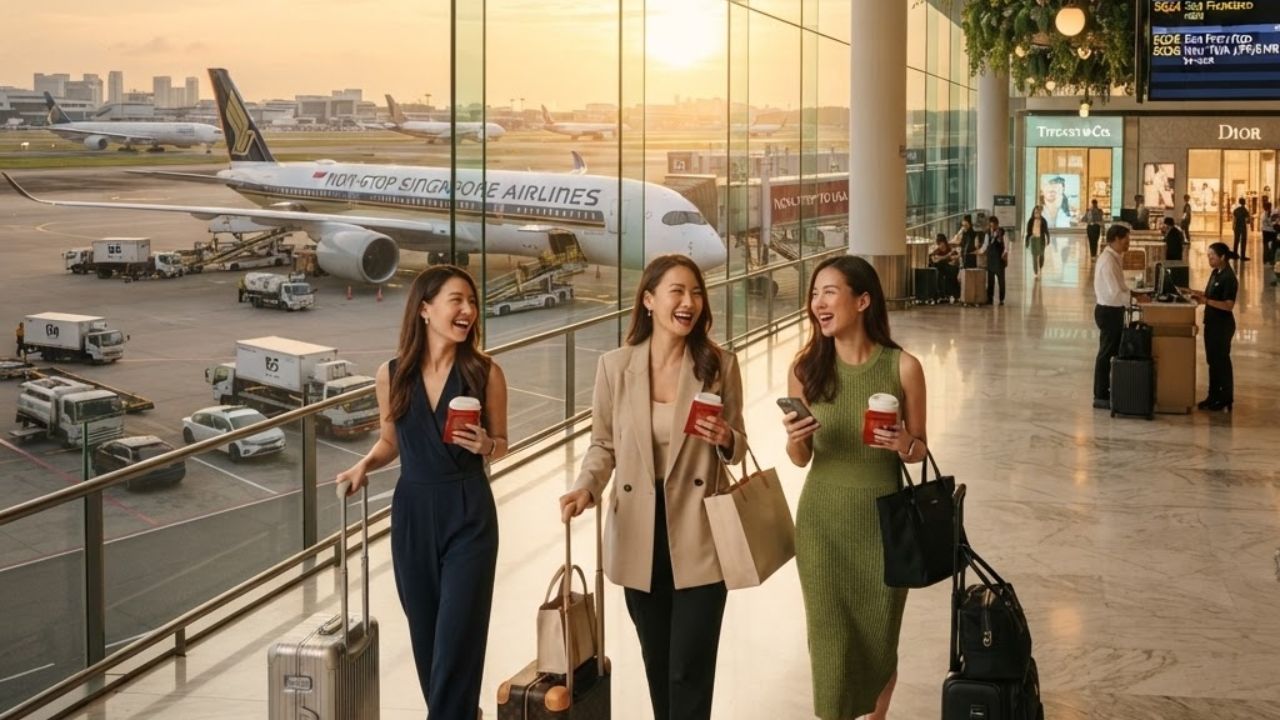 Singapore Airlines Ultra-Long-Haul A350 Routes Redefine Aviation