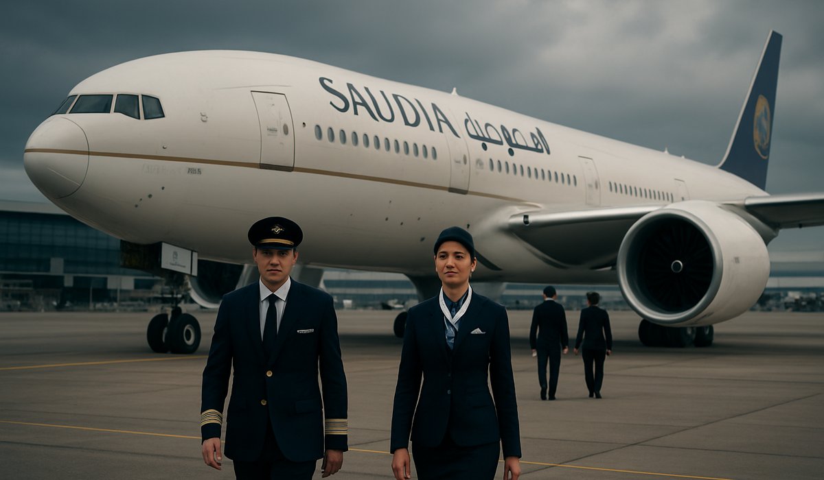 Saudi Arabia's Flag Carrier Denies Role in Boeing 777 Aircraft Transfer to Sanctioned Iranian Airline