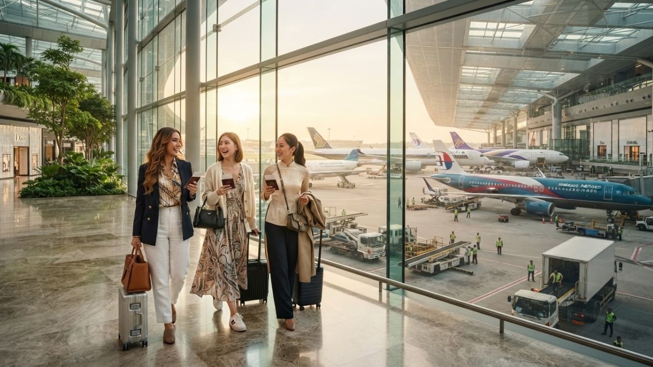 Southeast Asian Carriers Forge Bilateral Alliances Led by Garuda Indonesia and Singapore Airlines Amid Record Regional Passenger Traffic